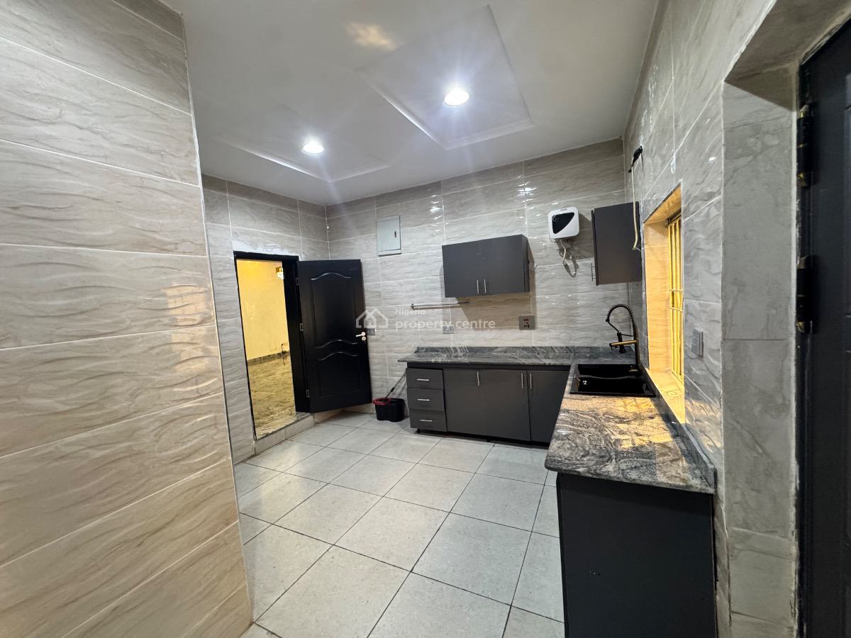 Luxury 5 Bedrooms Detached Duplex, Gra Phase 2, Magodo, Lagos, Detached Duplex for Rent