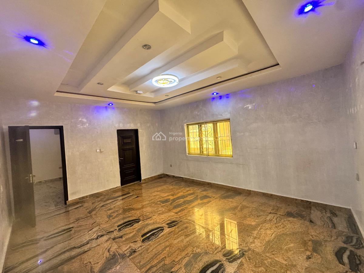 Luxury 5 Bedrooms Detached Duplex, Gra Phase 2, Magodo, Lagos, Detached Duplex for Rent