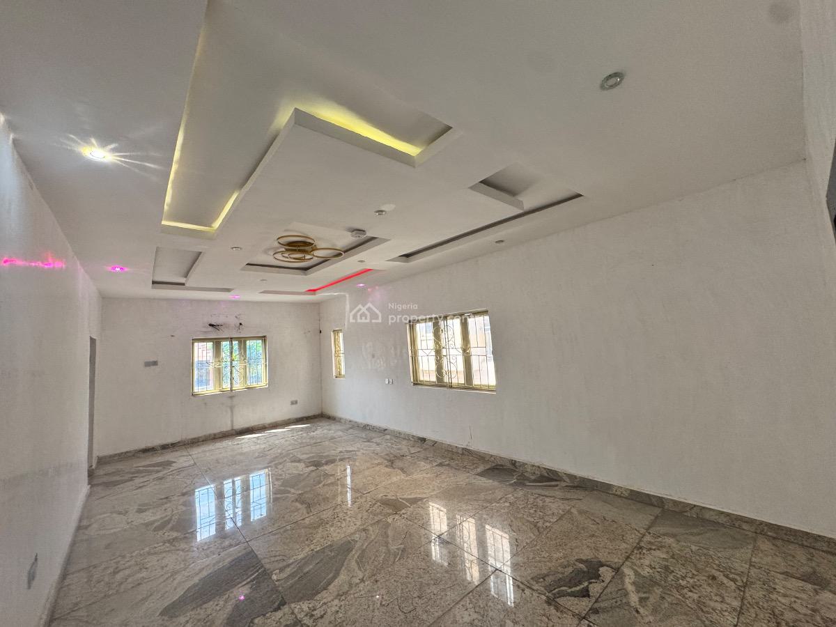 Luxury 5 Bedrooms Detached Duplex, Gra Phase 2, Magodo, Lagos, Detached Duplex for Rent