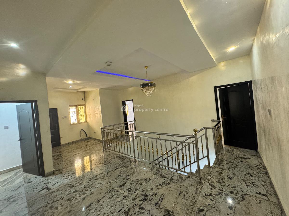 Luxury 5 Bedrooms Detached Duplex, Gra Phase 2, Magodo, Lagos, Detached Duplex for Rent