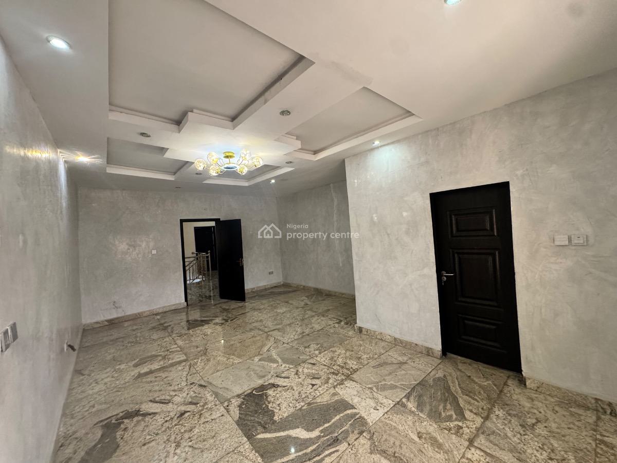 Luxury 5 Bedrooms Detached Duplex, Gra Phase 2, Magodo, Lagos, Detached Duplex for Rent