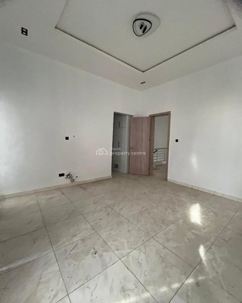Stunning 4 Bedroom Semi Detached Duplex with Bq, Orchid, Lekki, Lagos, Semi-detached Duplex for Sale