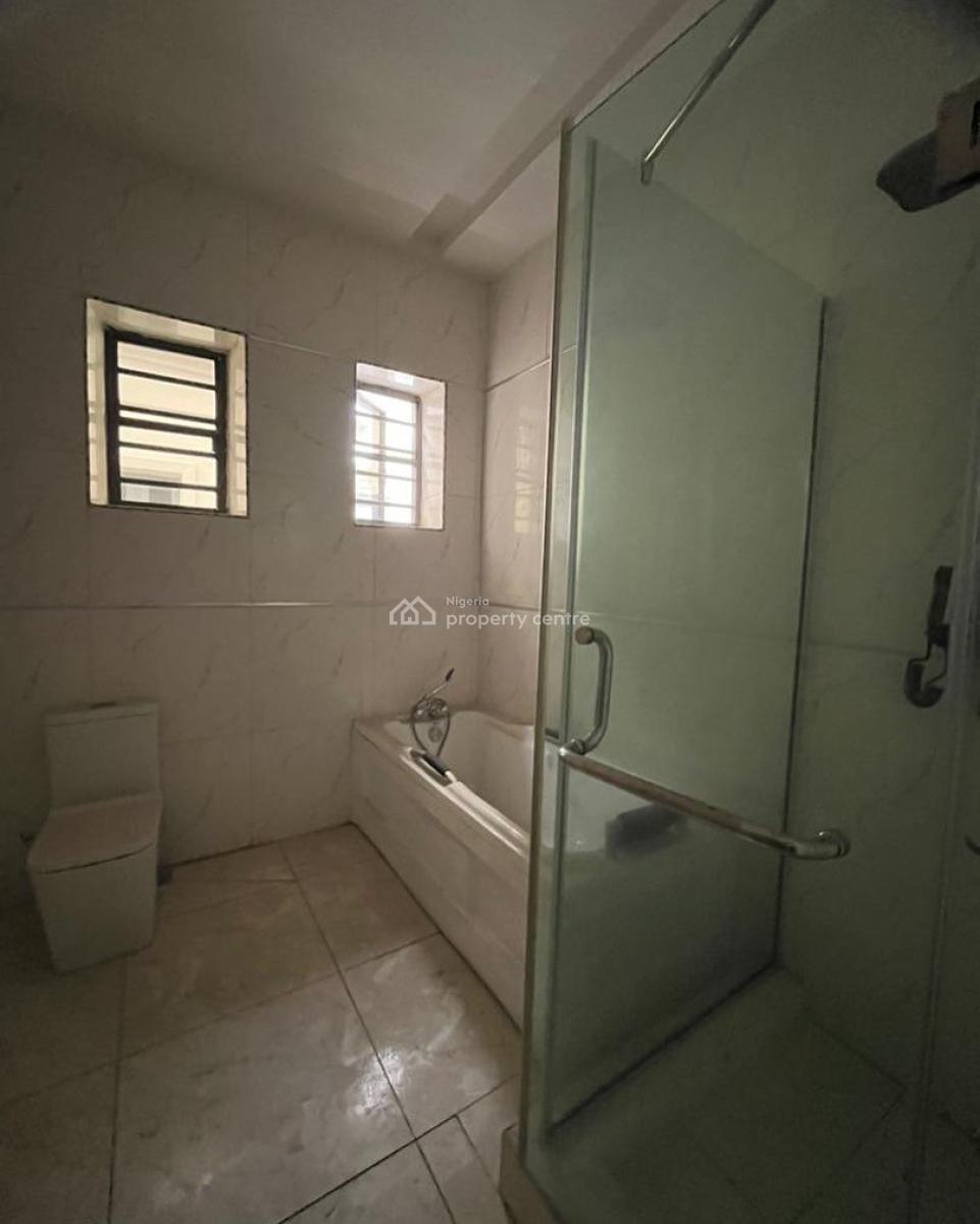 Stunning 4 Bedroom Semi Detached Duplex with Bq, Orchid, Lekki, Lagos, Semi-detached Duplex for Sale