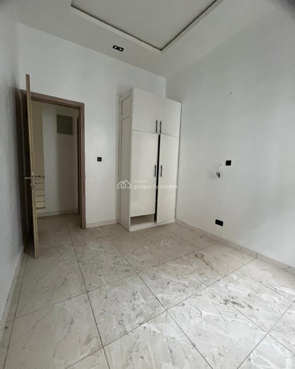 Stunning 4 Bedroom Semi Detached Duplex with Bq, Orchid, Lekki, Lagos, Semi-detached Duplex for Sale