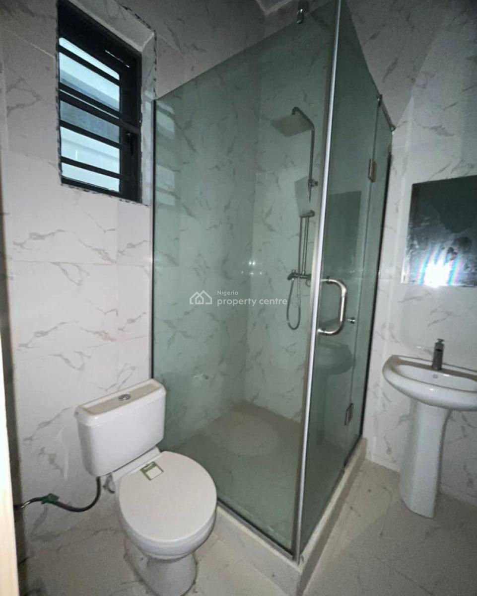 Stunning 4 Bedroom Semi Detached Duplex with Bq, Orchid, Lekki, Lagos, Semi-detached Duplex for Sale
