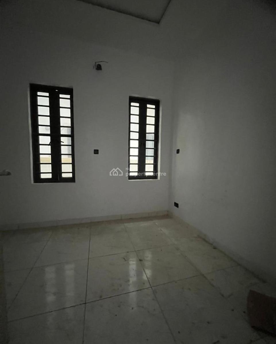 Stunning 4 Bedroom Semi Detached Duplex with Bq, Orchid, Lekki, Lagos, Semi-detached Duplex for Sale