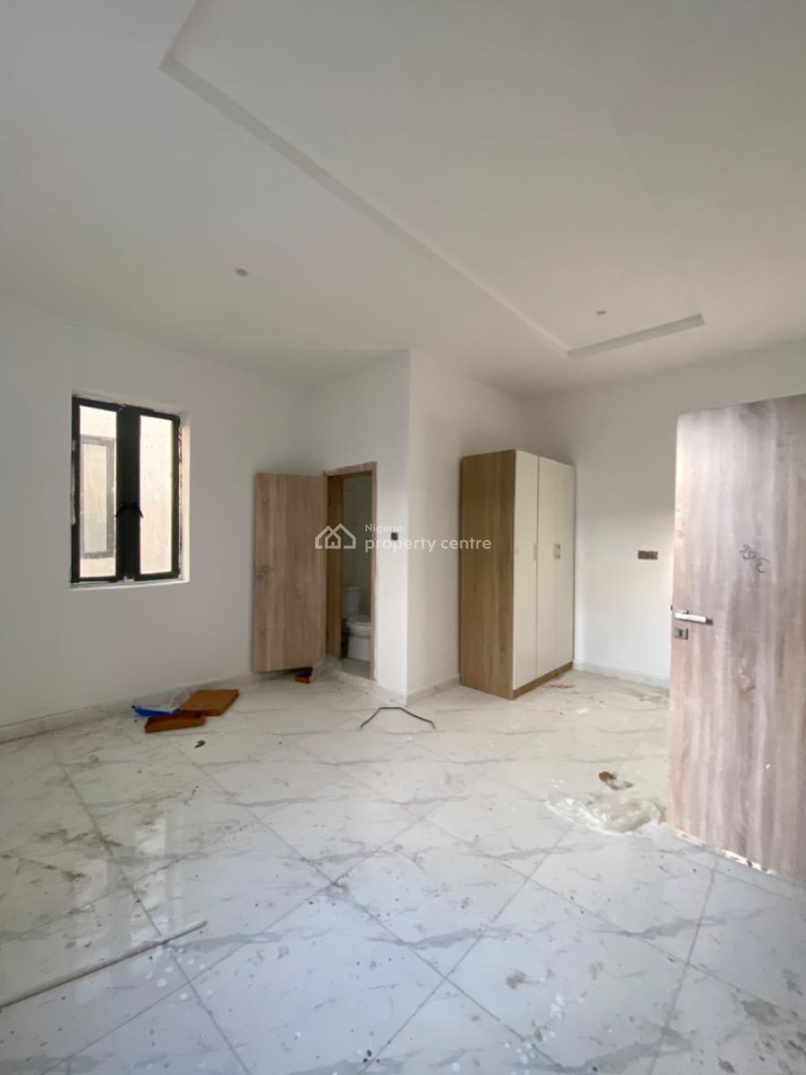 an Executive Three Bedroom Duplex, James Gardens Abraham Adesanya, Lekki, Lagos, Terraced Duplex for Rent