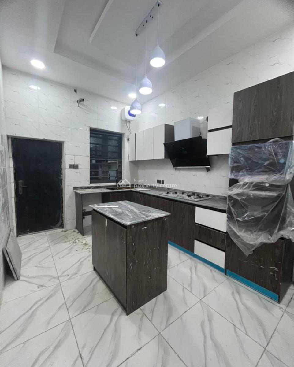 Lovely 4 Bedroom Semi Detached Duplex with Bq, Orchid, Lekki, Lagos, Semi-detached Duplex for Sale