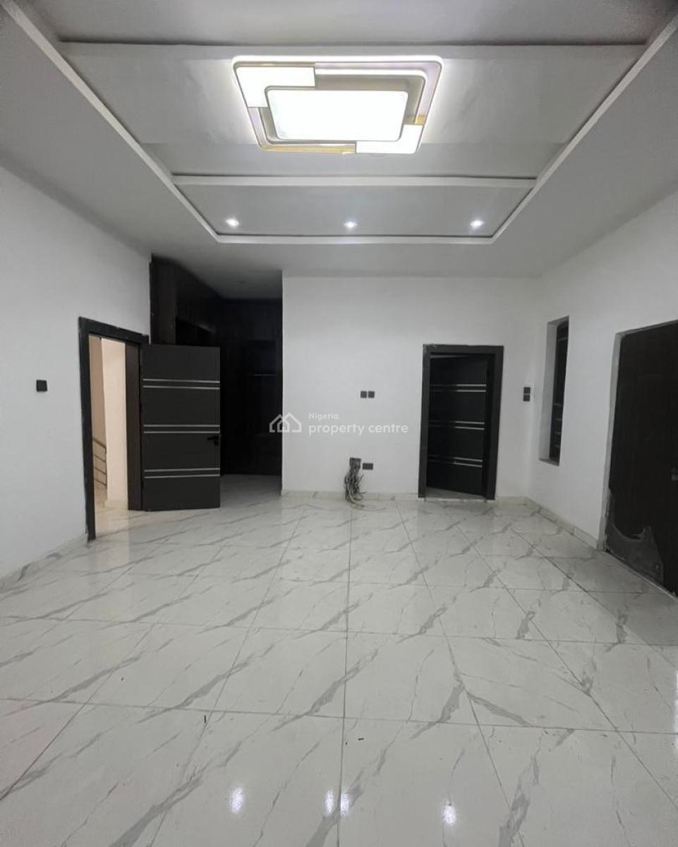 Lovely 4 Bedroom Semi Detached Duplex with Bq, Orchid, Lekki, Lagos, Semi-detached Duplex for Sale