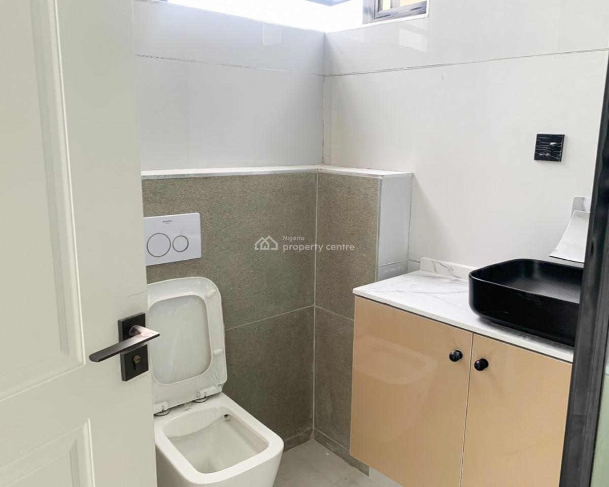5 Bedroom Fully Detached House, Lekki Phase 1, Lekki, Lagos, Detached Duplex for Sale