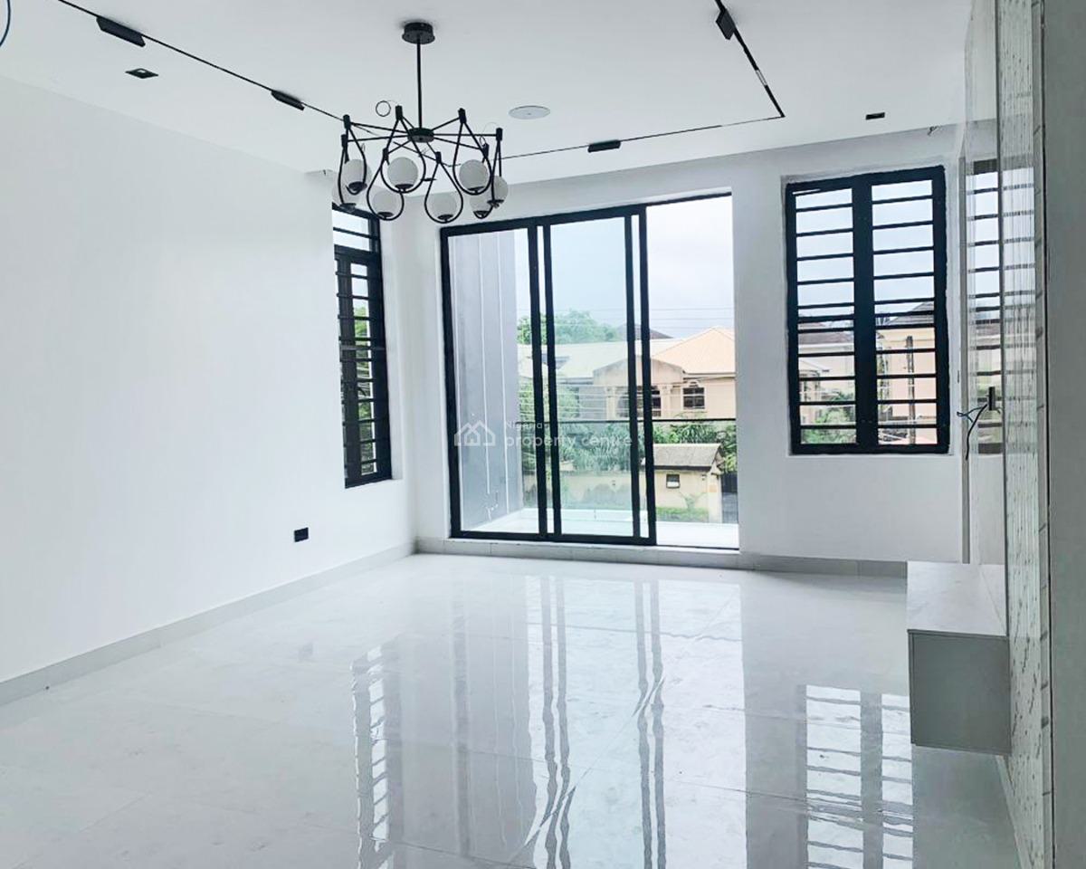 5 Bedroom Fully Detached House, Lekki Phase 1, Lekki, Lagos, Detached Duplex for Sale