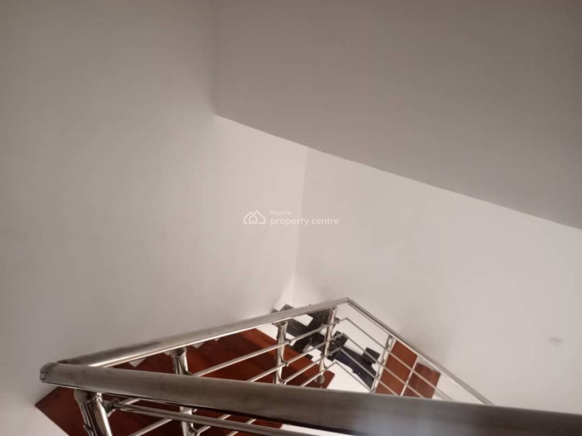 Brand New 10 Units of 4 Bedroom Terrace House with a Bq, Lekki Phase 1, Lekki, Lagos, Terraced Duplex for Rent