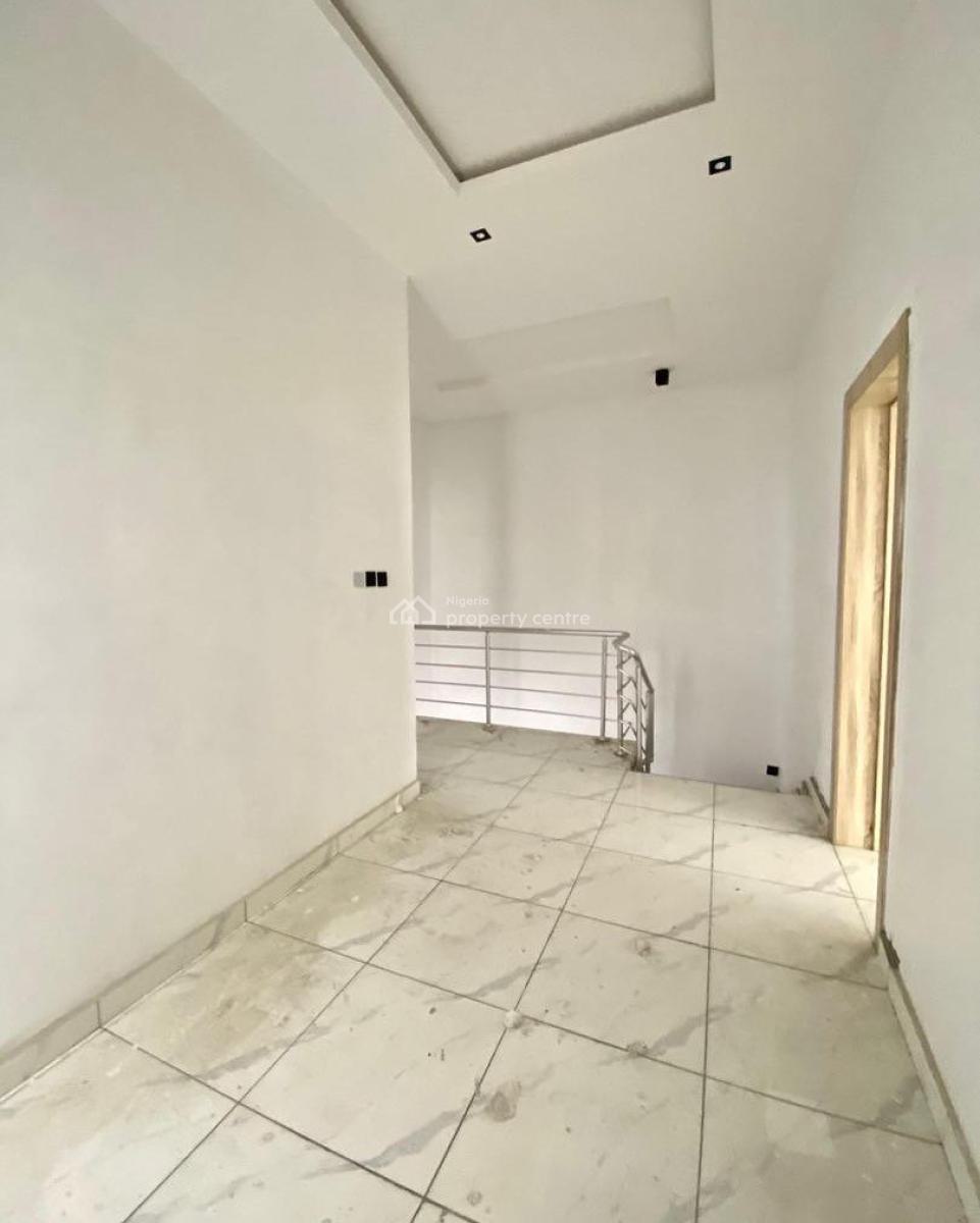 Lovely 4 Bedroom Semi Detached Duplex with Bq, Orchid, Lekki, Lagos, Semi-detached Duplex for Sale