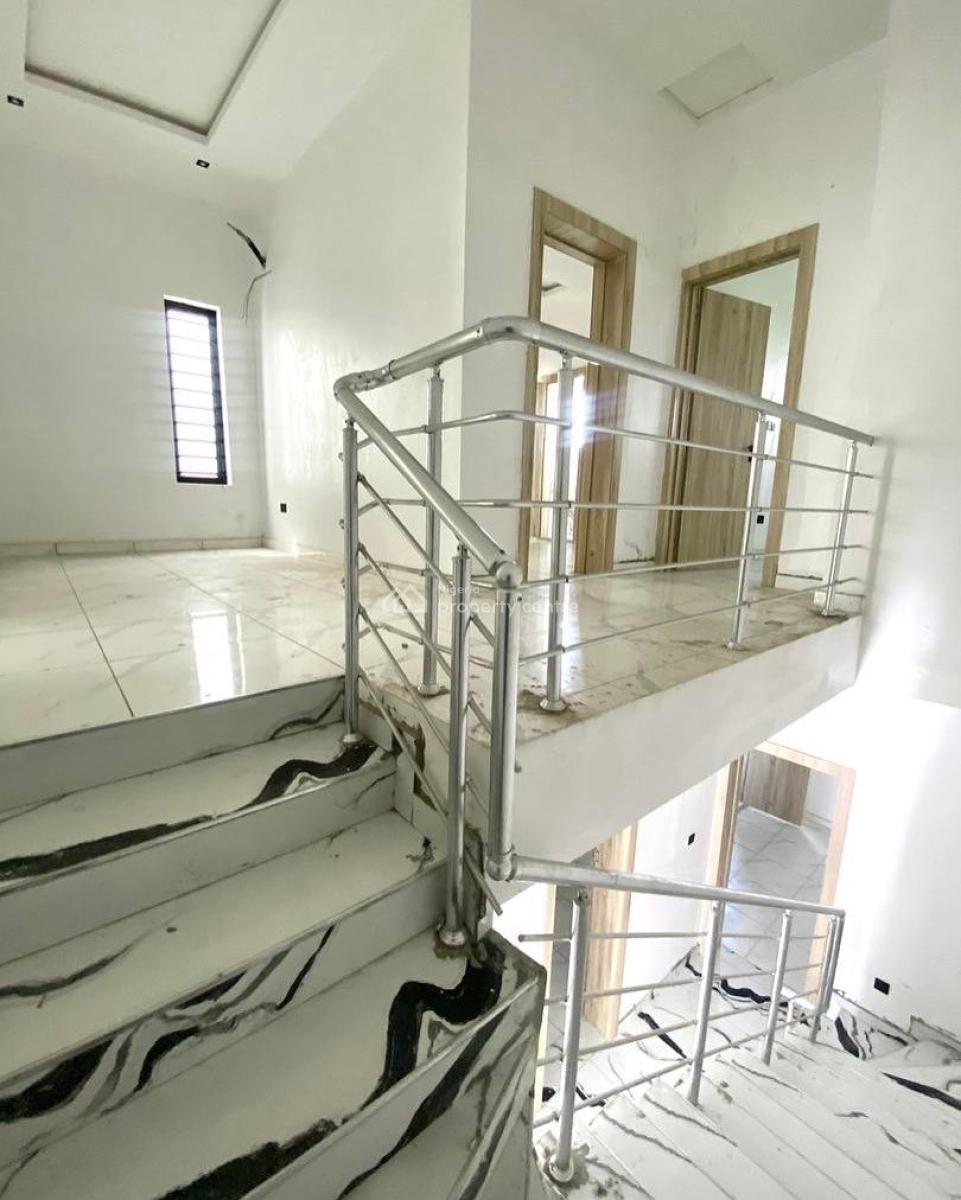 Lovely 4 Bedroom Semi Detached Duplex with Bq, Orchid, Lekki, Lagos, Semi-detached Duplex for Sale