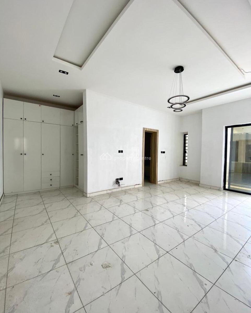 Lovely 4 Bedroom Semi Detached Duplex with Bq, Orchid, Lekki, Lagos, Semi-detached Duplex for Sale