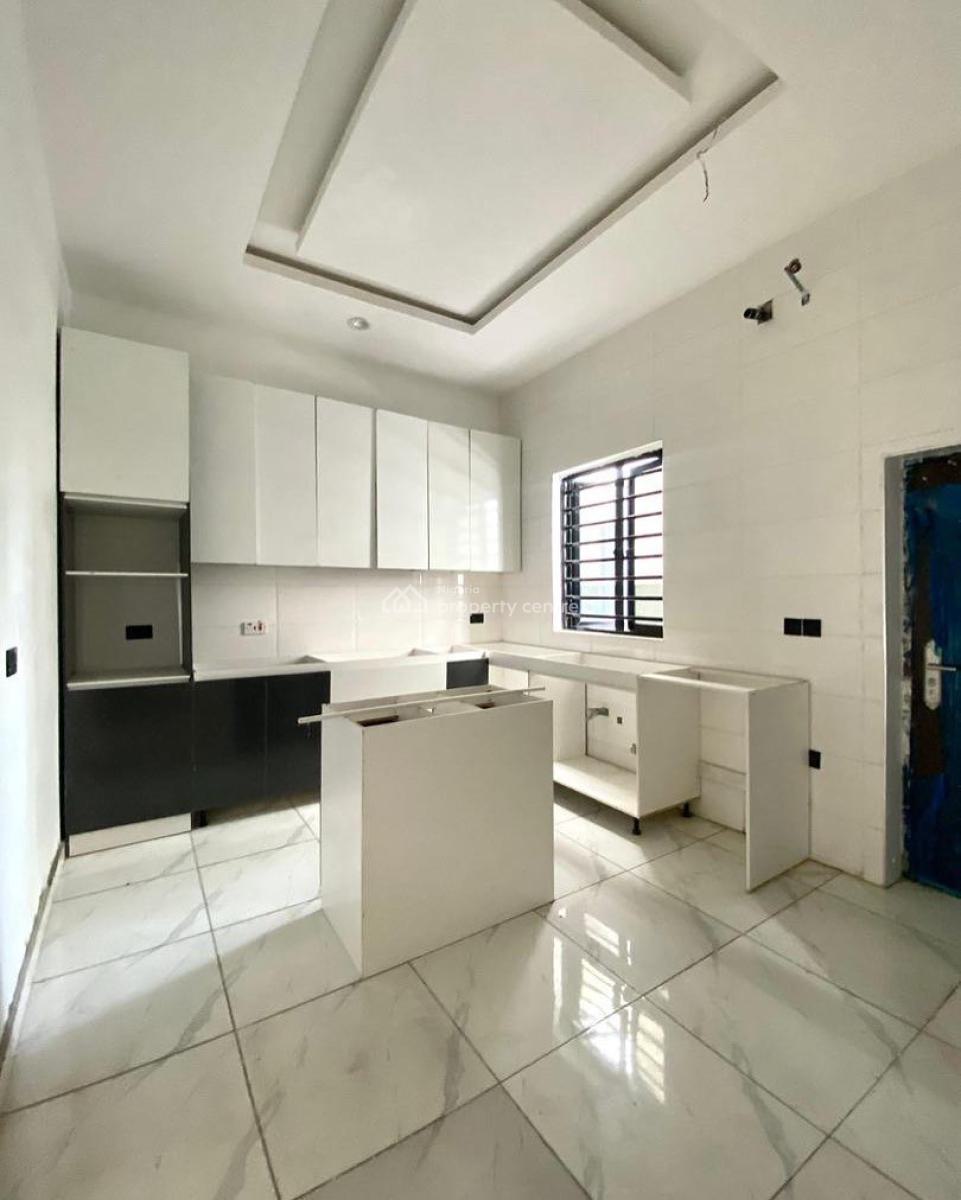 Lovely 4 Bedroom Semi Detached Duplex with Bq, Orchid, Lekki, Lagos, Semi-detached Duplex for Sale
