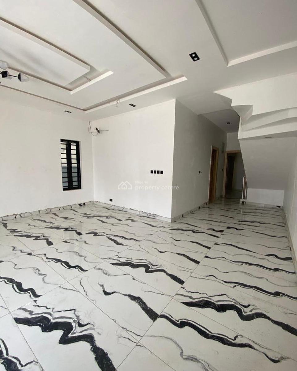 Lovely 4 Bedroom Semi Detached Duplex with Bq, Orchid, Lekki, Lagos, Semi-detached Duplex for Sale