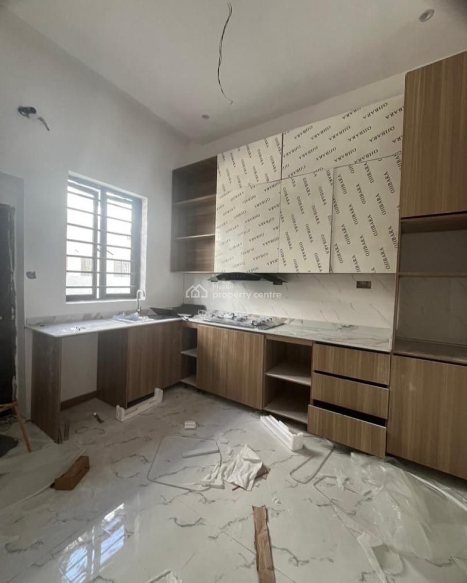 Lovely 4 Bedroom Terrace Duplex with Bq, Orchid, Lekki, Lagos, Terraced Duplex for Sale