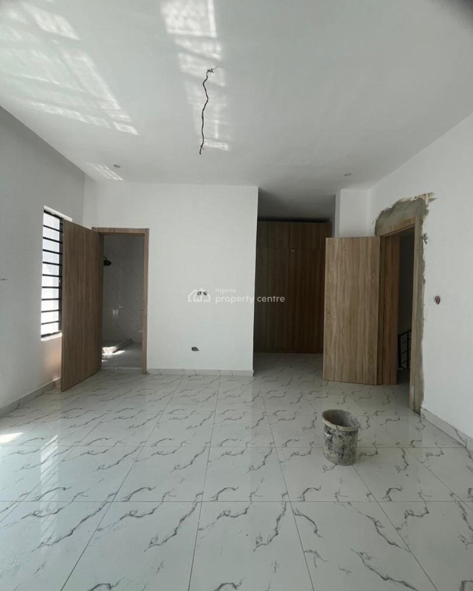 Lovely 4 Bedroom Terrace Duplex with Bq, Orchid, Lekki, Lagos, Terraced Duplex for Sale