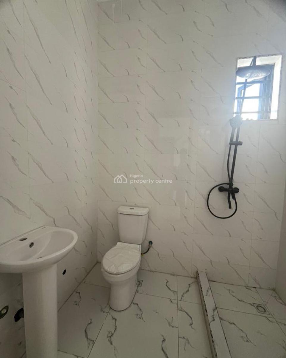 Lovely 4 Bedroom Terrace Duplex with Bq, Orchid, Lekki, Lagos, Terraced Duplex for Sale