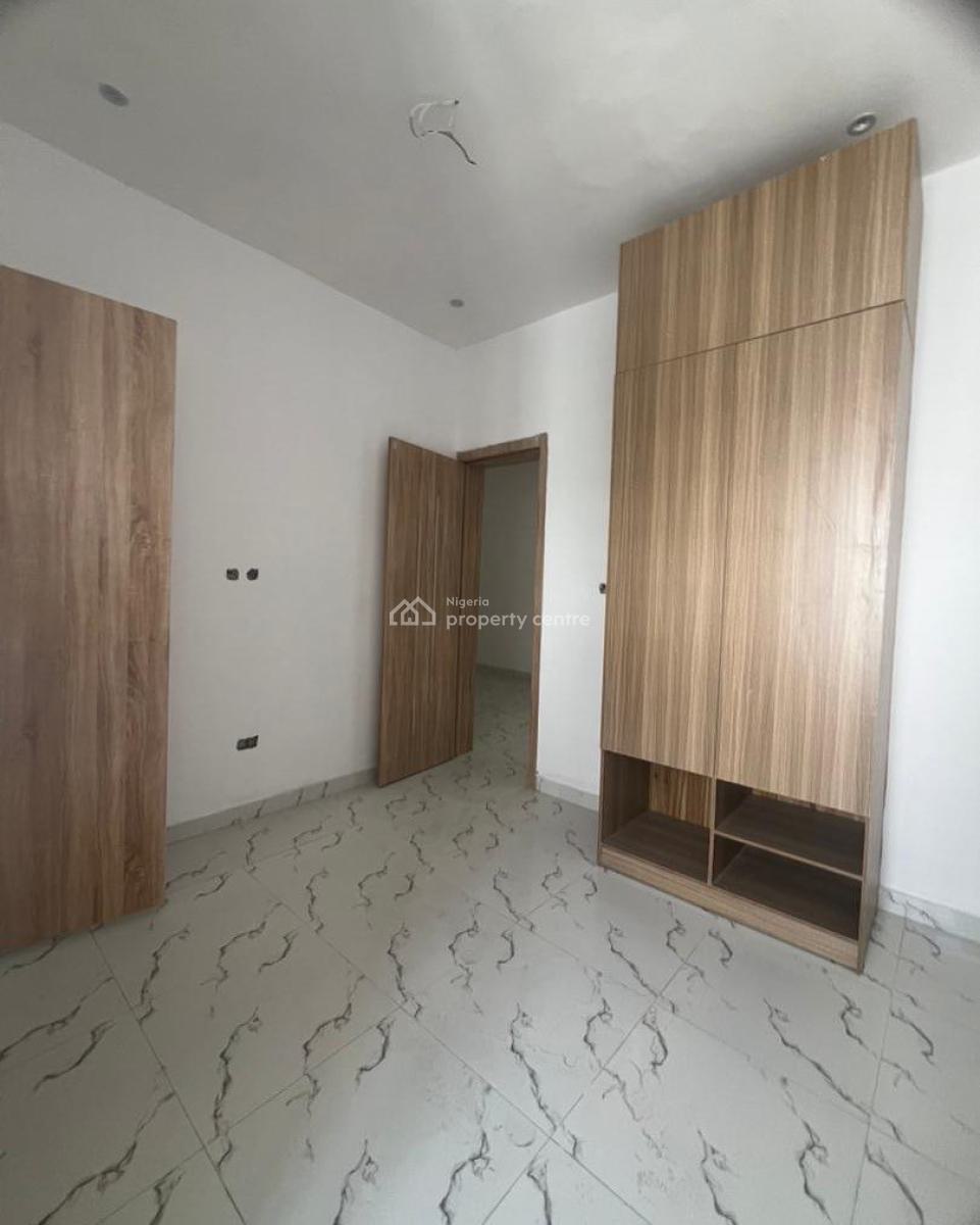 Lovely 4 Bedroom Terrace Duplex with Bq, Orchid, Lekki, Lagos, Terraced Duplex for Sale