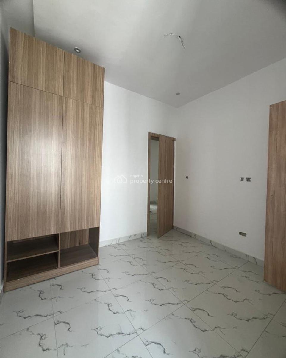 Lovely 4 Bedroom Terrace Duplex with Bq, Orchid, Lekki, Lagos, Terraced Duplex for Sale