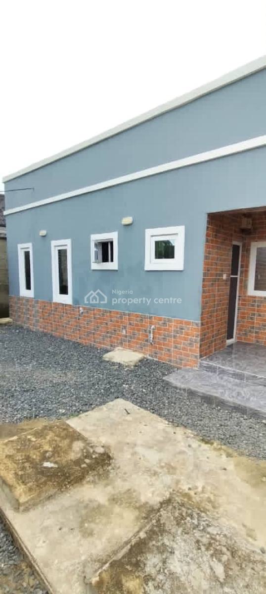 a Clean Two (2) Detached Bungalow, Ring Road, Uyo, Akwa Ibom, Detached Bungalow for Sale