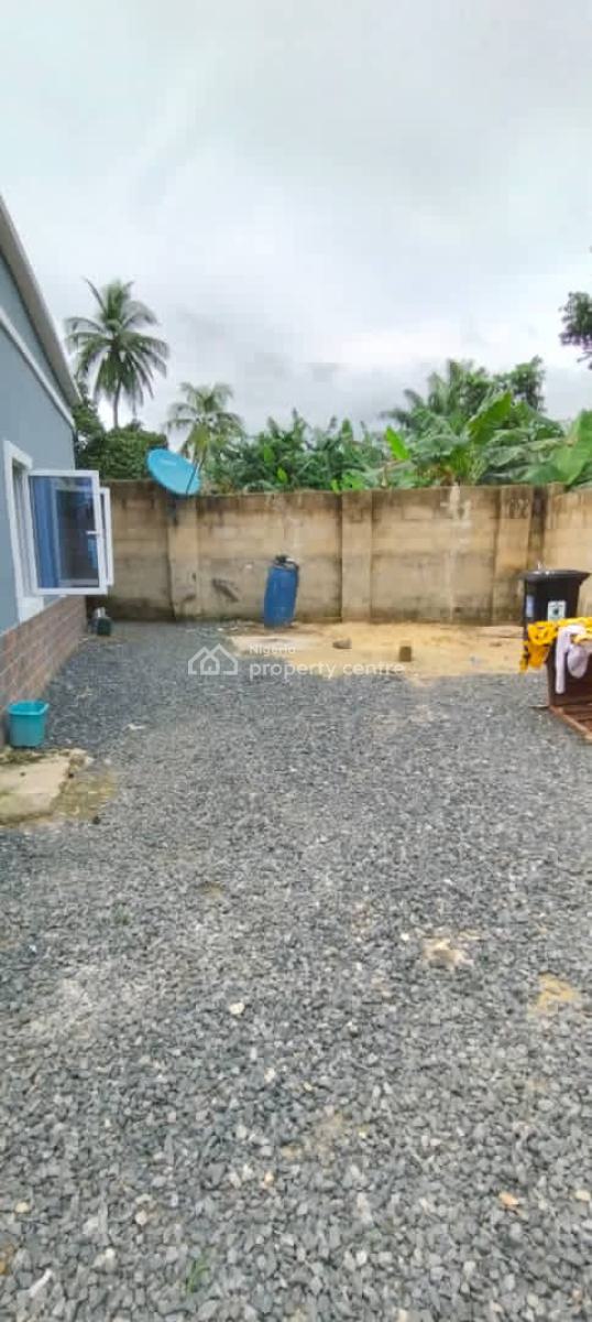 a Clean Two (2) Detached Bungalow, Ring Road, Uyo, Akwa Ibom, Detached Bungalow for Sale