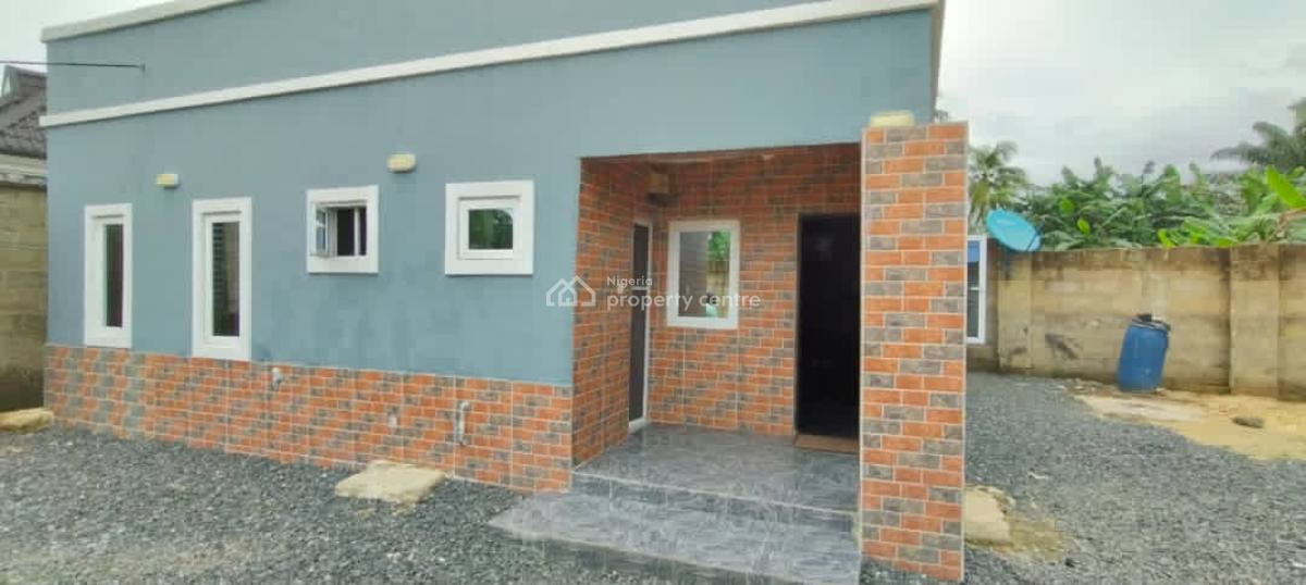 a Clean Two (2) Detached Bungalow, Ring Road, Uyo, Akwa Ibom, Detached Bungalow for Sale