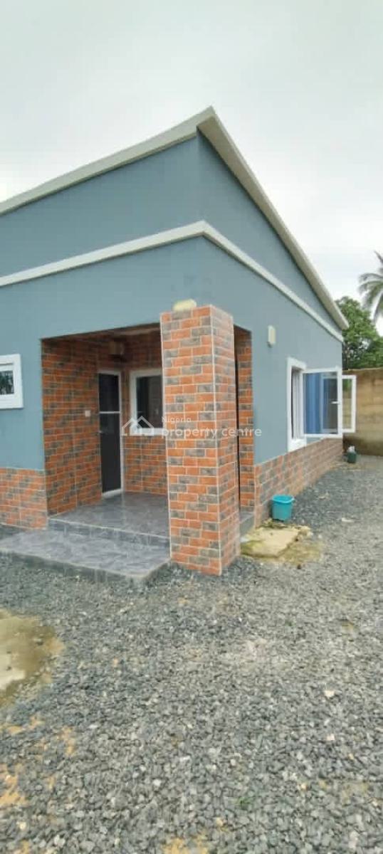 a Clean Two (2) Detached Bungalow, Ring Road, Uyo, Akwa Ibom, Detached Bungalow for Sale