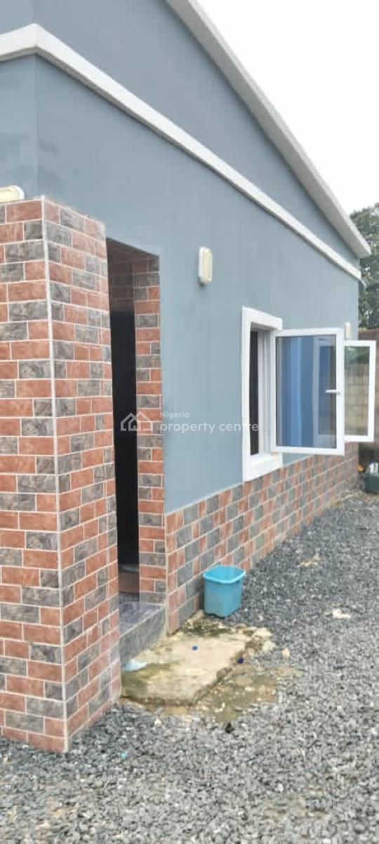 a Clean Two (2) Detached Bungalow, Ring Road, Uyo, Akwa Ibom, Detached Bungalow for Sale