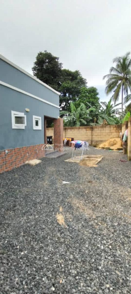 a Clean Two (2) Detached Bungalow, Ring Road, Uyo, Akwa Ibom, Detached Bungalow for Sale