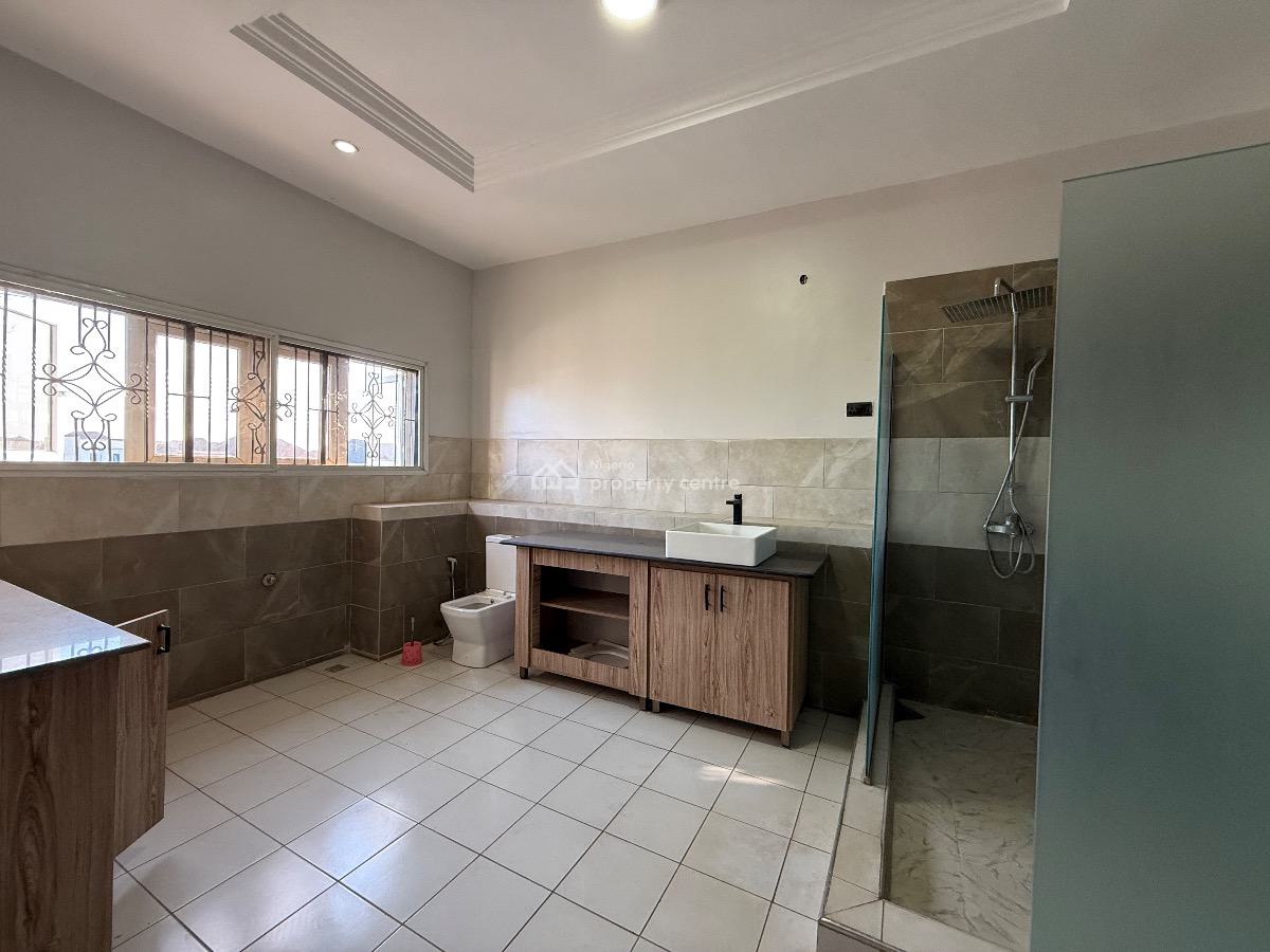 Luxury 5 Bedroom Terrace, Lifecamp After Whyte Scape Apartments, Life Camp, Abuja, Terraced Duplex for Rent