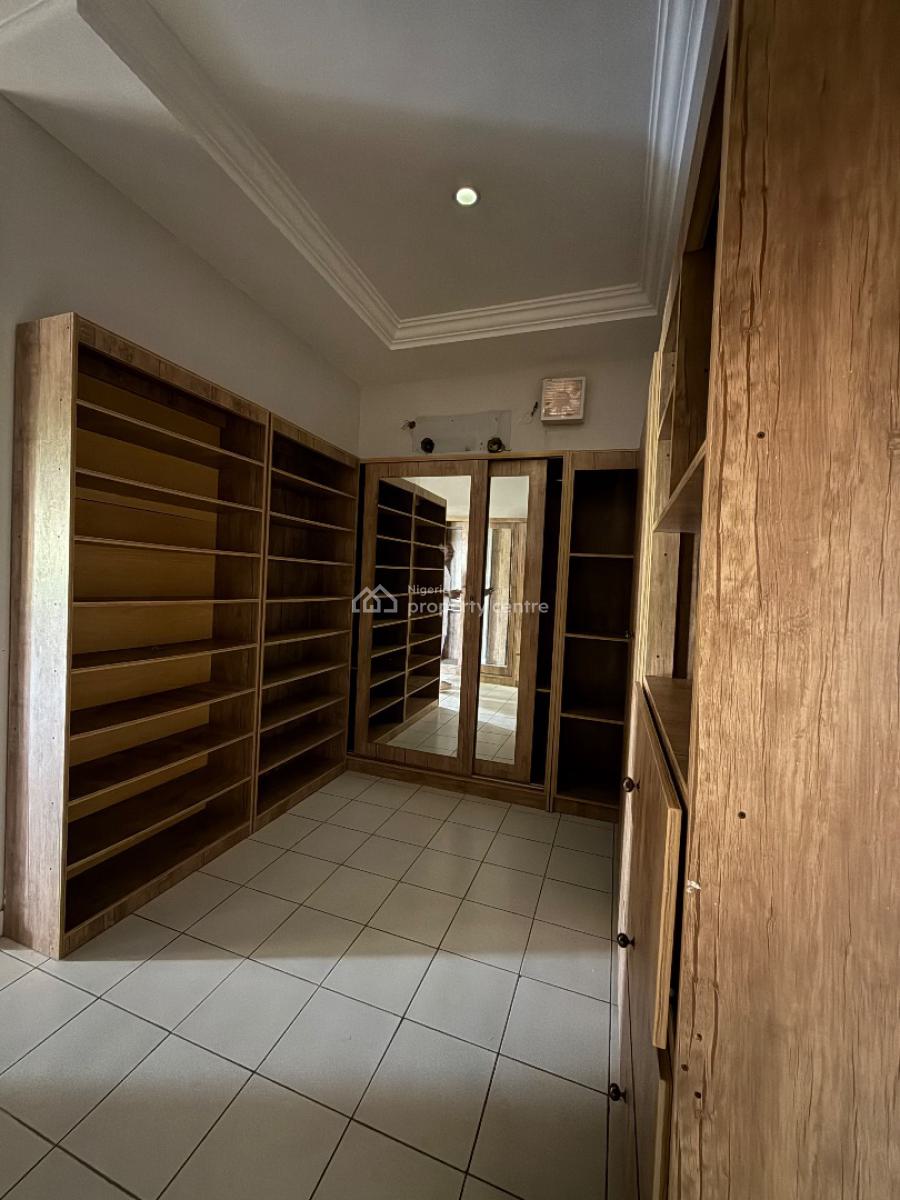 Luxury 5 Bedroom Terrace, Lifecamp After Whyte Scape Apartments, Life Camp, Abuja, Terraced Duplex for Rent