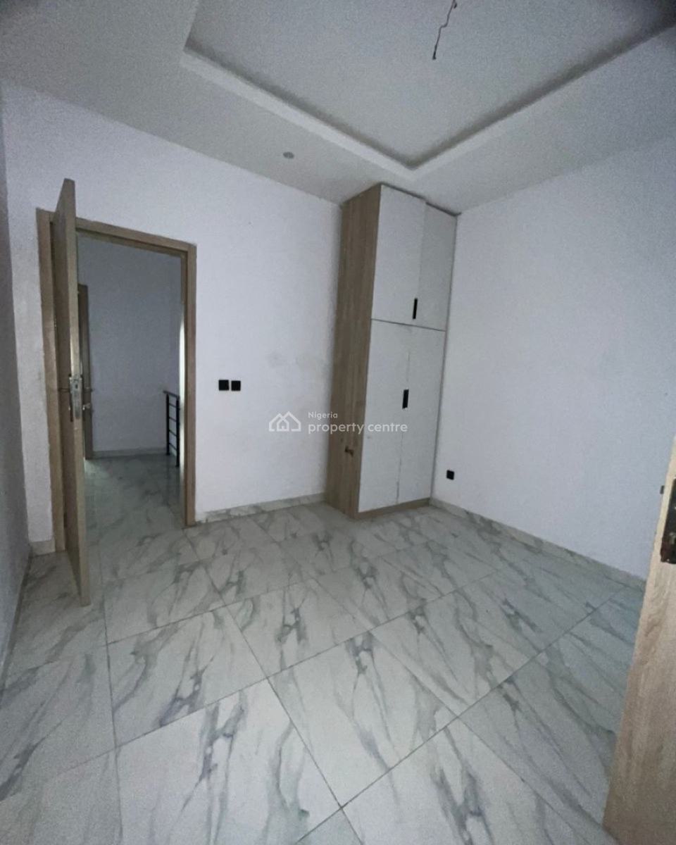 Lovely 4 Bedroom Terrace Duplex with Bq, Orchid, Lekki, Lagos, Terraced Duplex for Sale