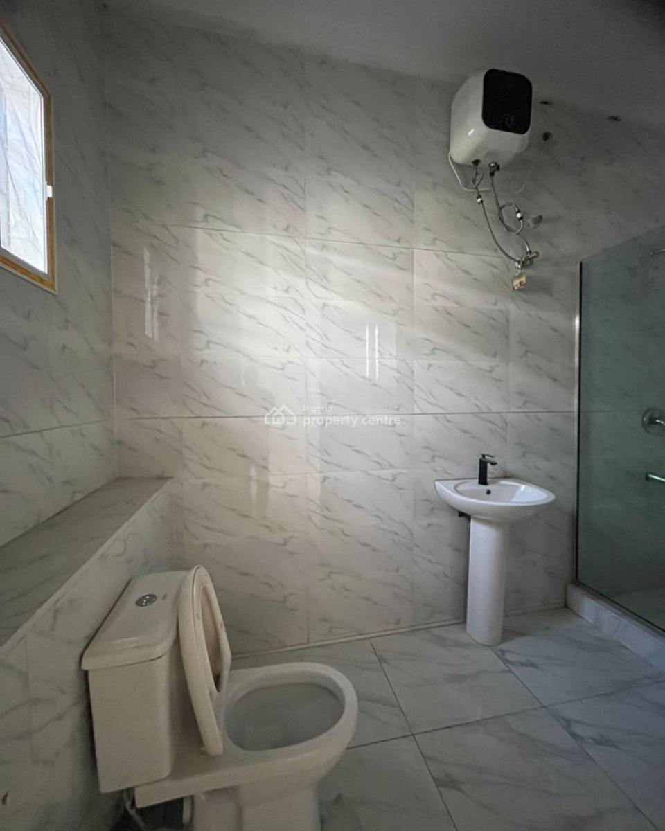 Lovely 4 Bedroom Terrace Duplex with Bq, Orchid, Lekki, Lagos, Terraced Duplex for Sale