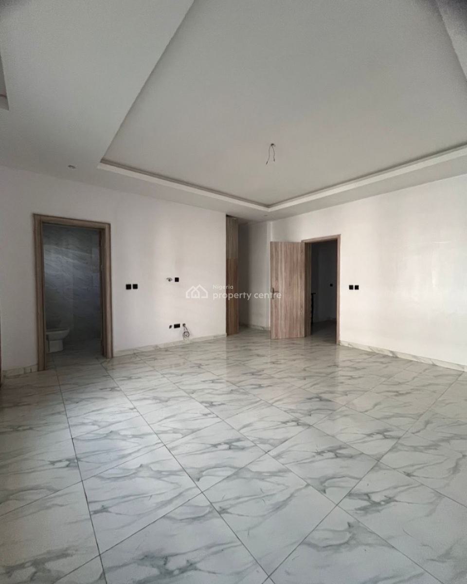 Lovely 4 Bedroom Terrace Duplex with Bq, Orchid, Lekki, Lagos, Terraced Duplex for Sale