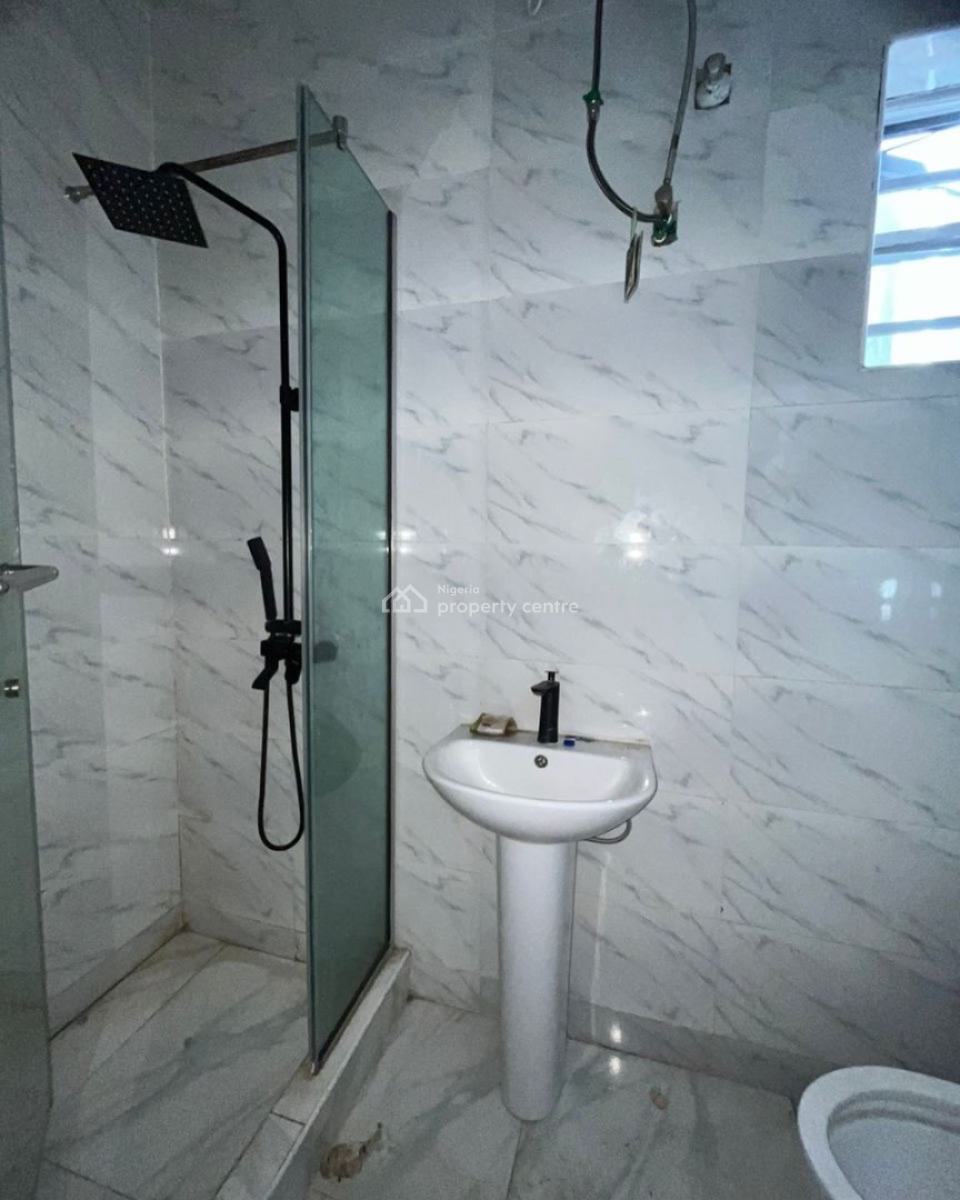 Lovely 4 Bedroom Terrace Duplex with Bq, Orchid, Lekki, Lagos, Terraced Duplex for Sale