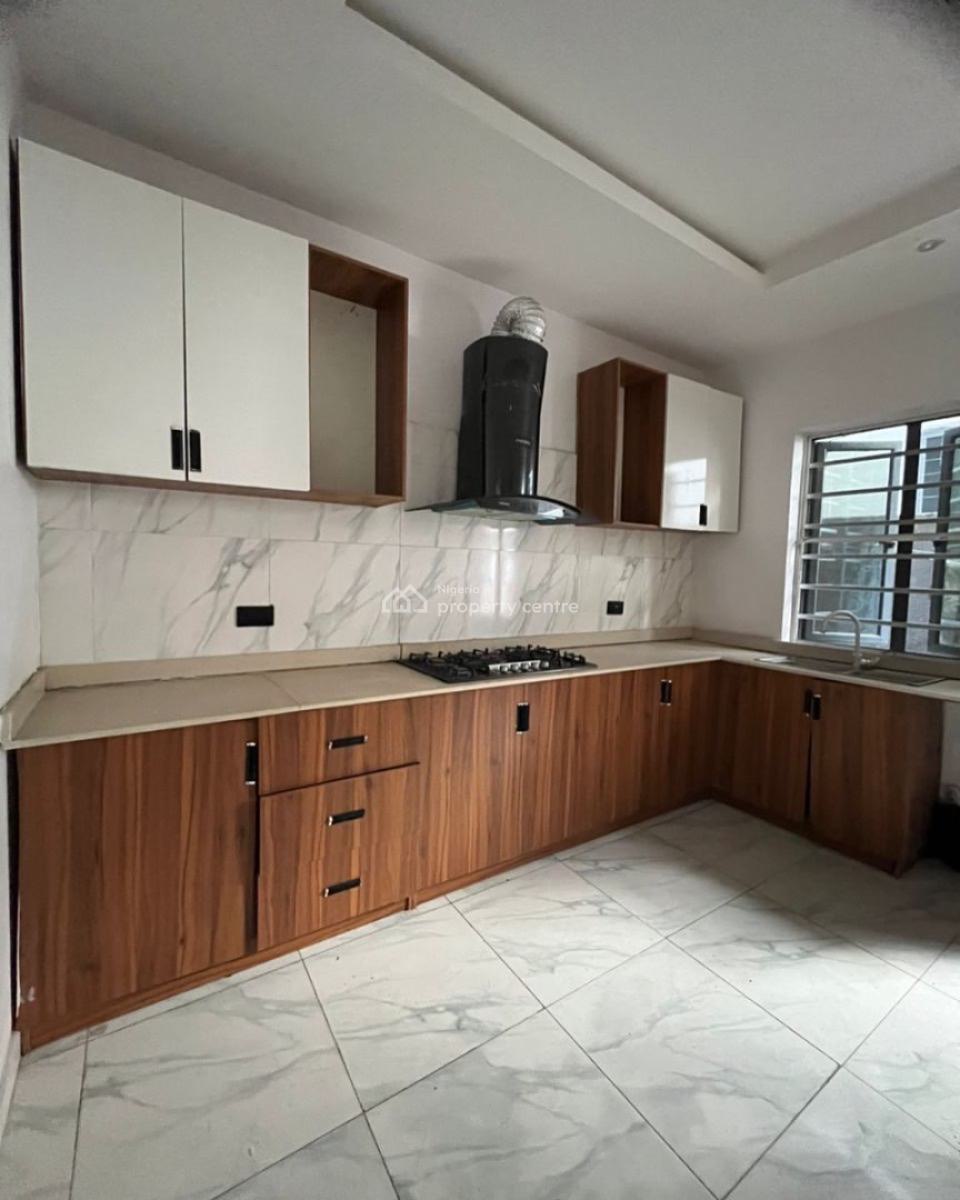 Lovely 4 Bedroom Terrace Duplex with Bq, Orchid, Lekki, Lagos, Terraced Duplex for Sale