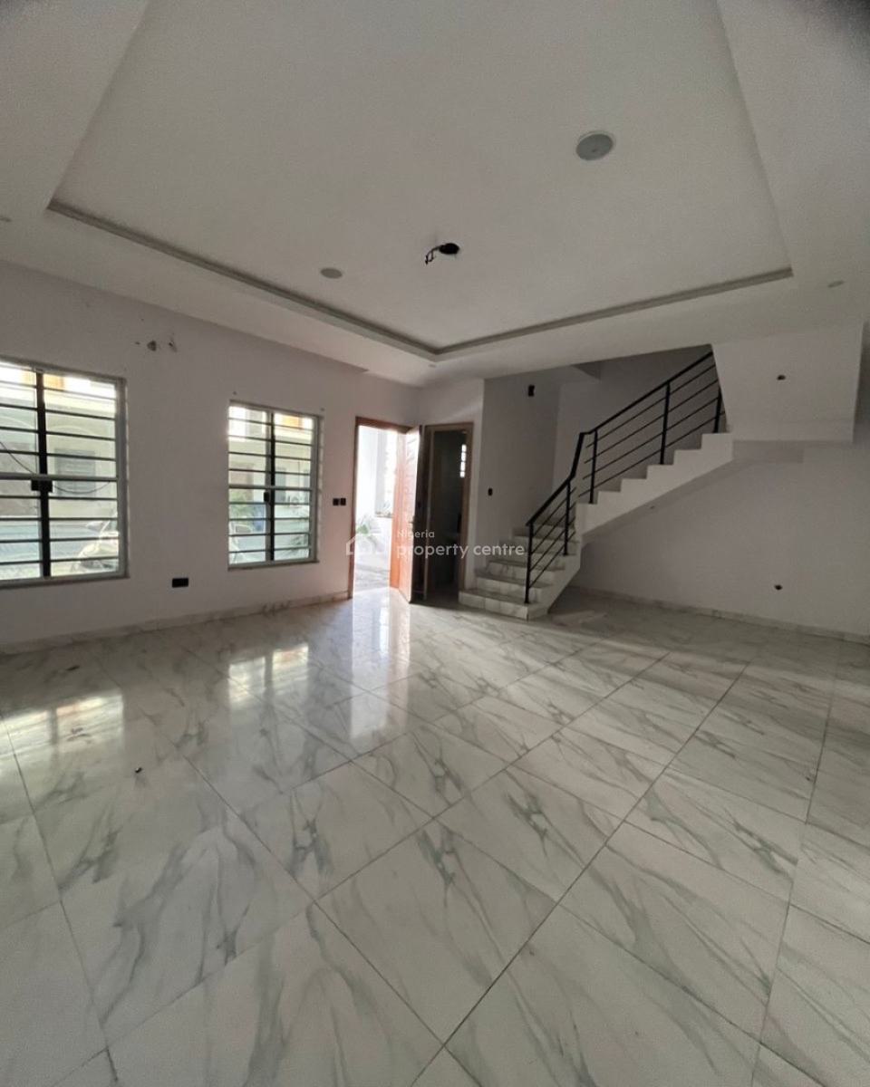 Lovely 4 Bedroom Terrace Duplex with Bq, Orchid, Lekki, Lagos, Terraced Duplex for Sale