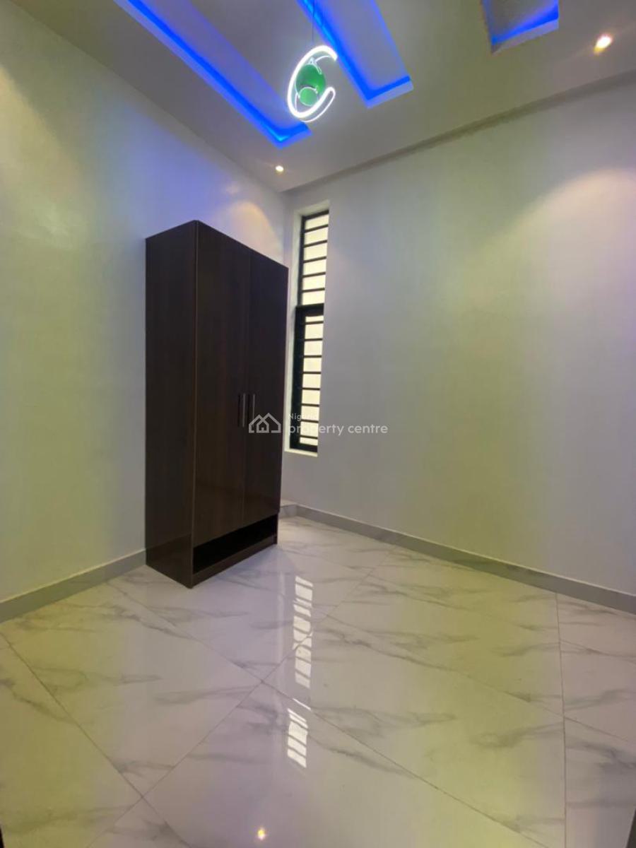 5 Bedroom Semi Detached Duplex with a Room Bq, Second Lekki Toll Gate, Ikota, Lekki, Lagos, Semi-detached Duplex for Sale
