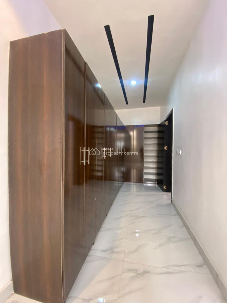 5 Bedroom Semi Detached Duplex with a Room Bq, Second Lekki Toll Gate, Ikota, Lekki, Lagos, Semi-detached Duplex for Sale