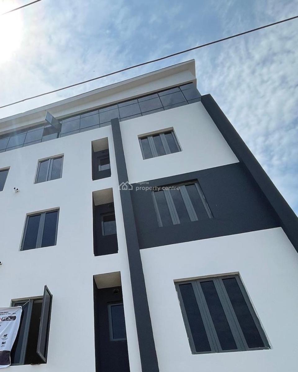 Lovely 2 Bedroom Penthouse with Swimming Pool, Ikate, Lekki, Lagos, Detached Duplex for Sale