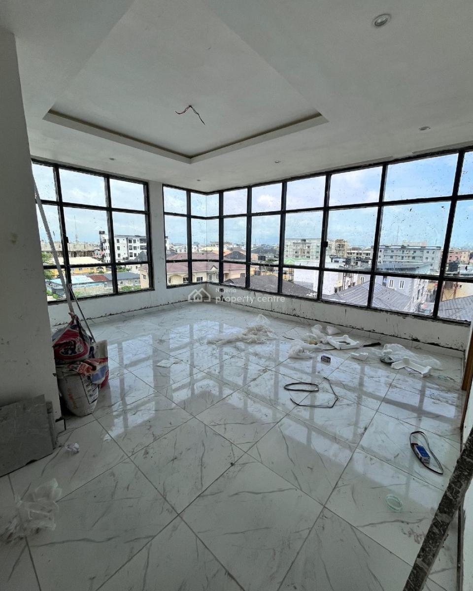 Lovely 2 Bedroom Penthouse with Swimming Pool, Ikate, Lekki, Lagos, Detached Duplex for Sale