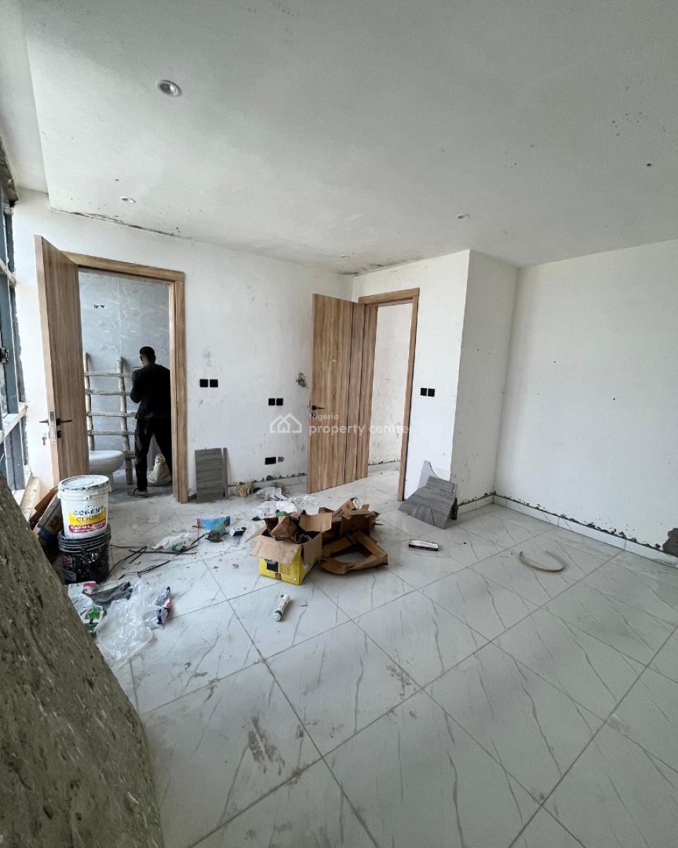 Lovely 2 Bedroom Penthouse with Swimming Pool, Ikate, Lekki, Lagos, Detached Duplex for Sale