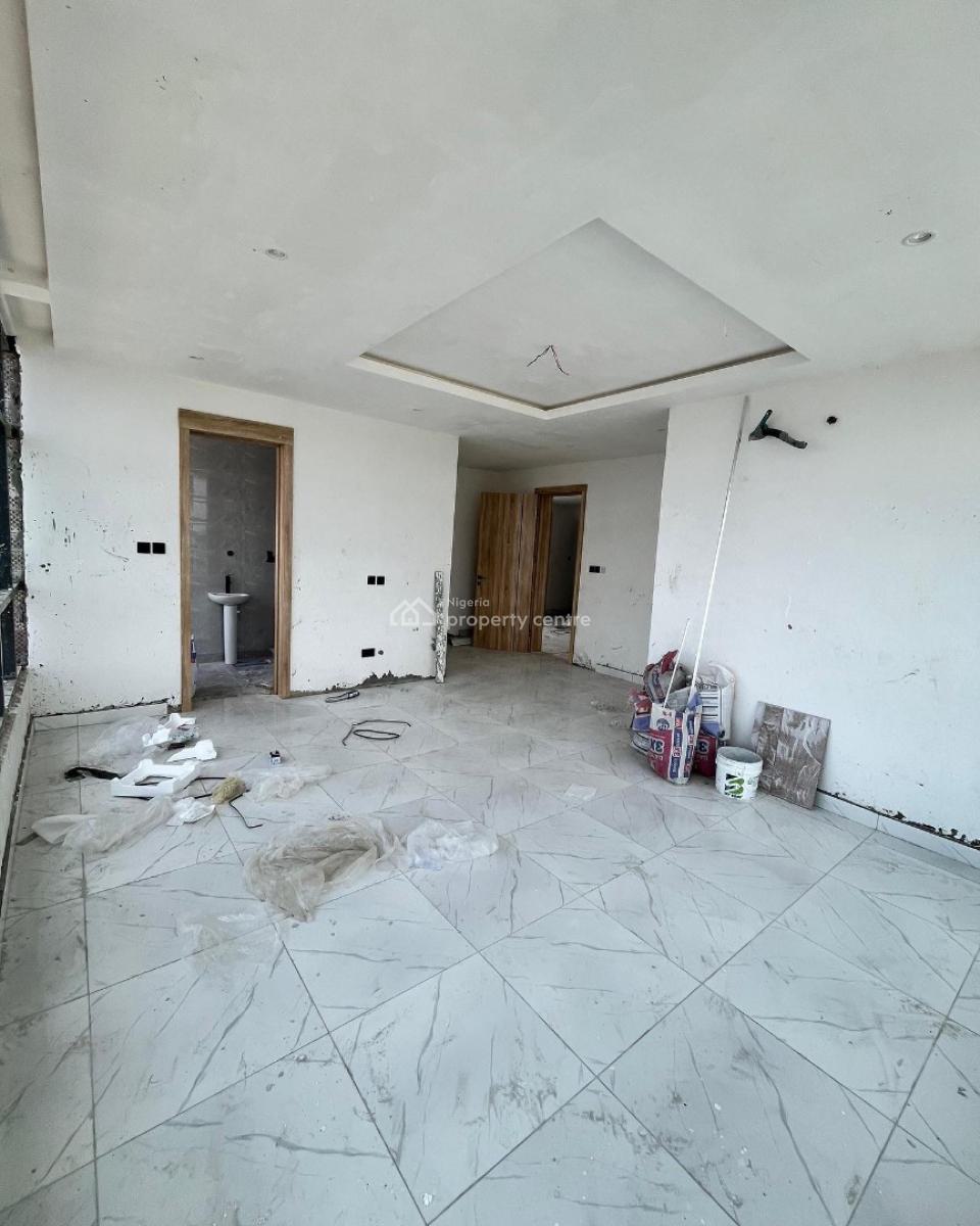 Lovely 2 Bedroom Penthouse with Swimming Pool, Ikate, Lekki, Lagos, Detached Duplex for Sale