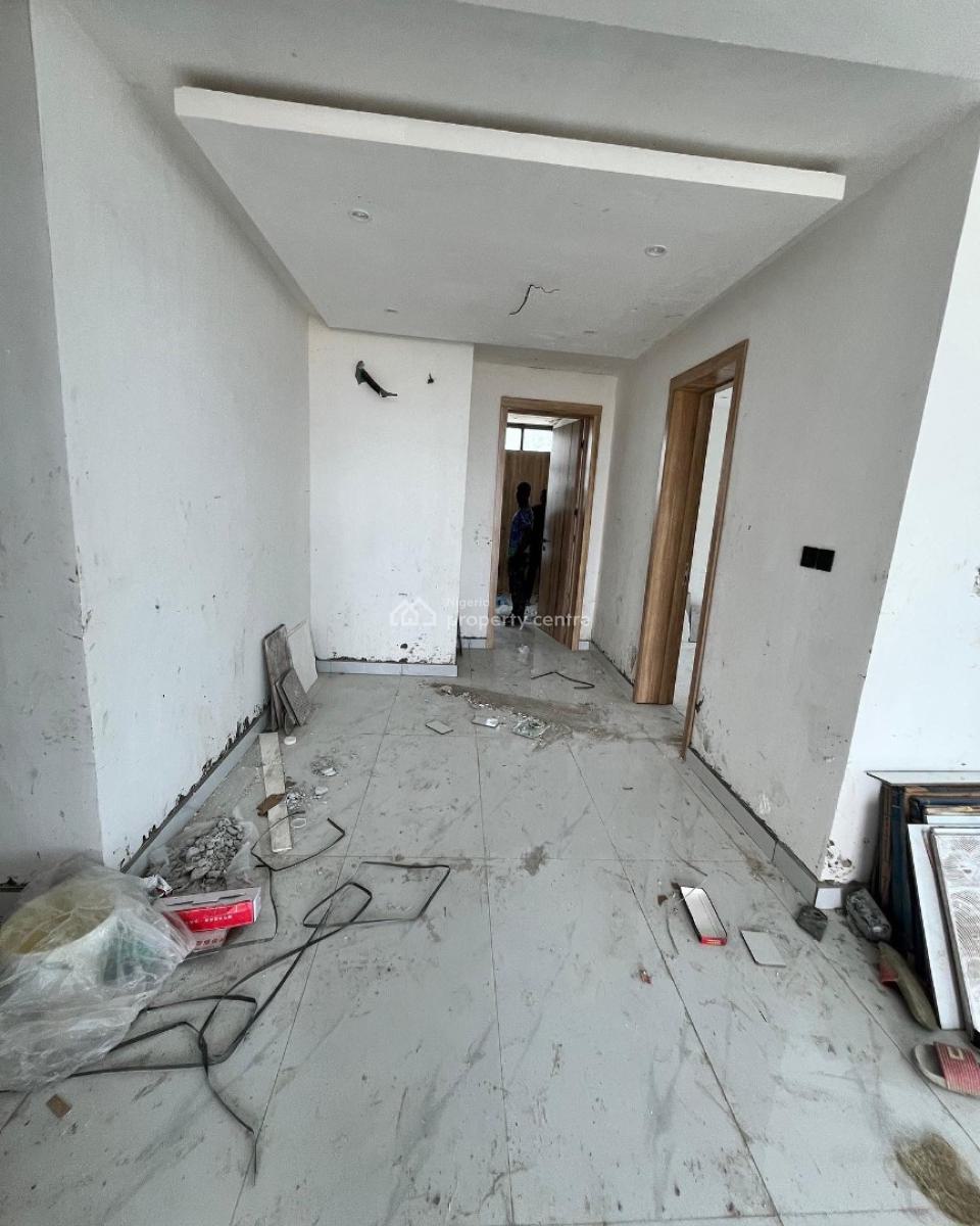 Lovely 2 Bedroom Penthouse with Swimming Pool, Ikate, Lekki, Lagos, Detached Duplex for Sale