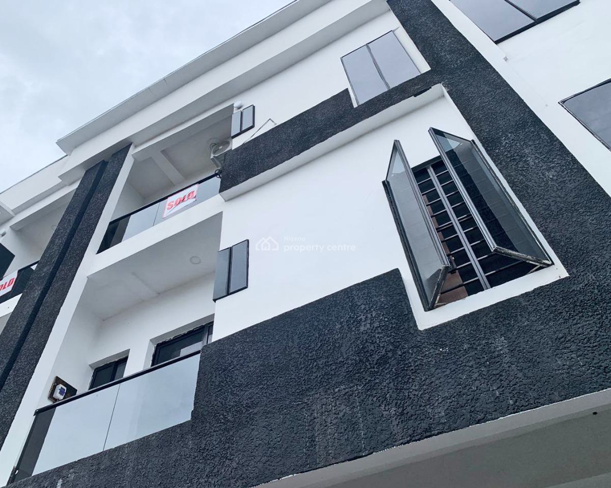1 Bedroom Apartment, Orchid Road, Lekki, Lagos, Block of Flats for Sale