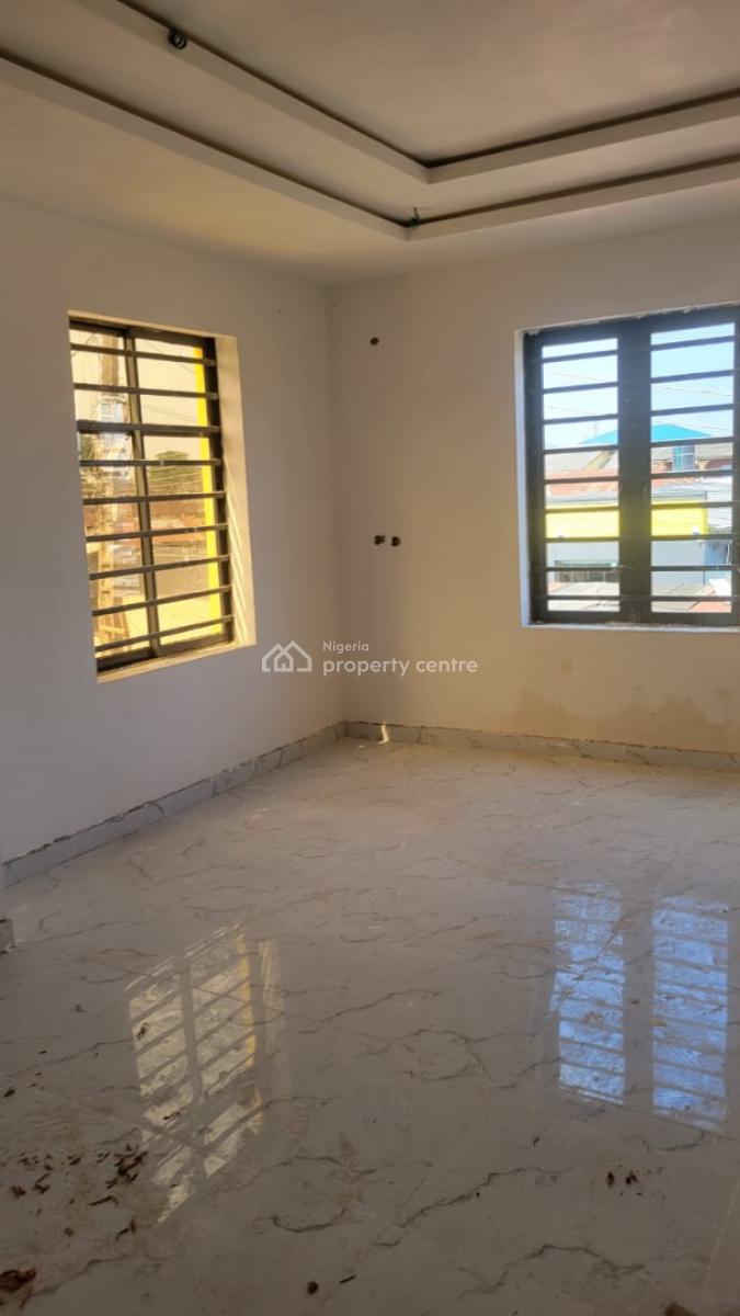 Newly Built Mini Flat, Onigbongbo, Maryland, Lagos, Mini Flat (room and Parlour) for Rent