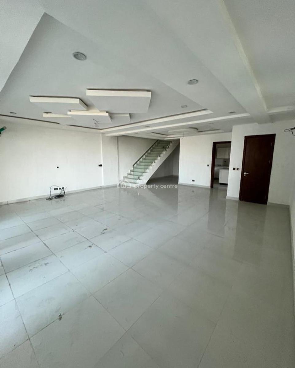 Lovely 3 Bedroom Maisonette with Bq, Freedom Way, Lekki, Lagos, Detached Duplex for Sale